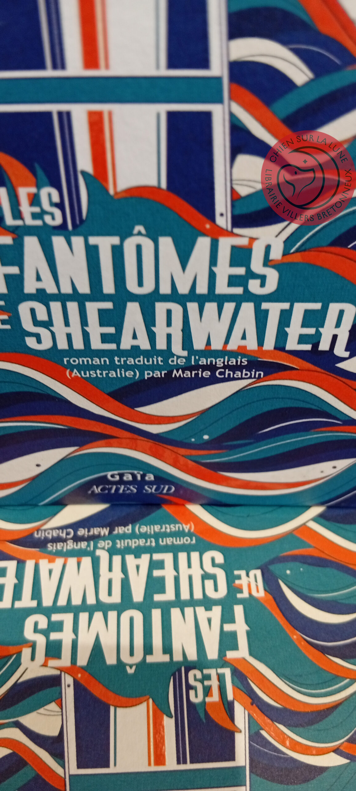 Les Fantômes de Shearwater : quand le froid devient vivant