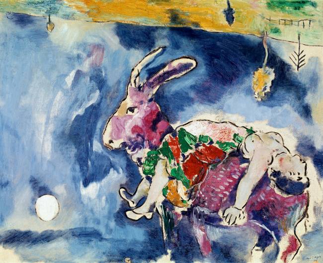 Królik ! (ou : Le Lapin qui valait bien un trip)