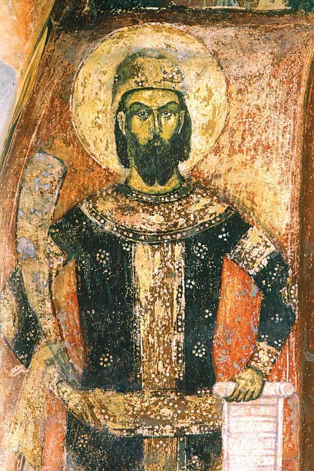 Kraljević Marko — le héros épique serbe