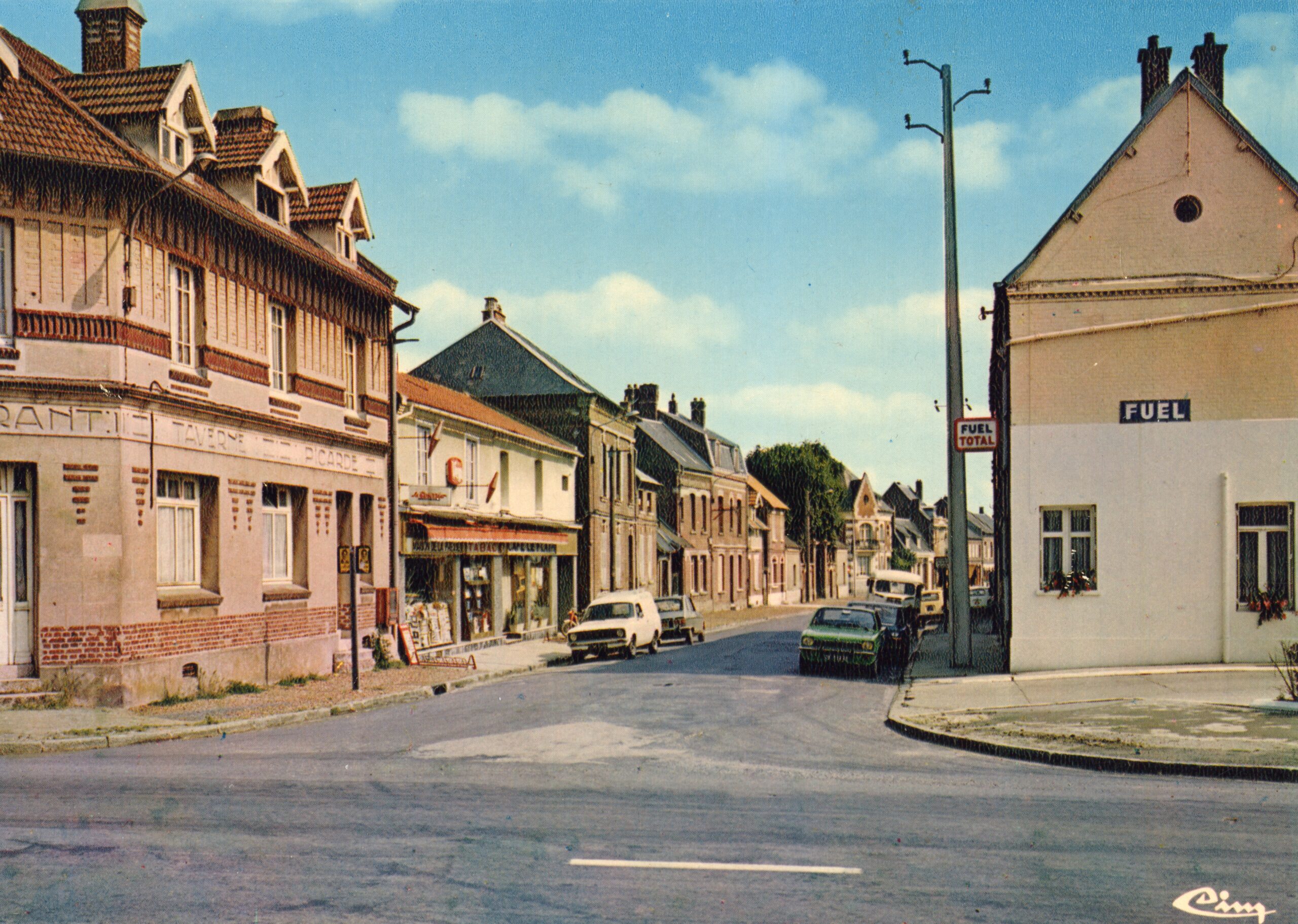 Villers-Bretonneux