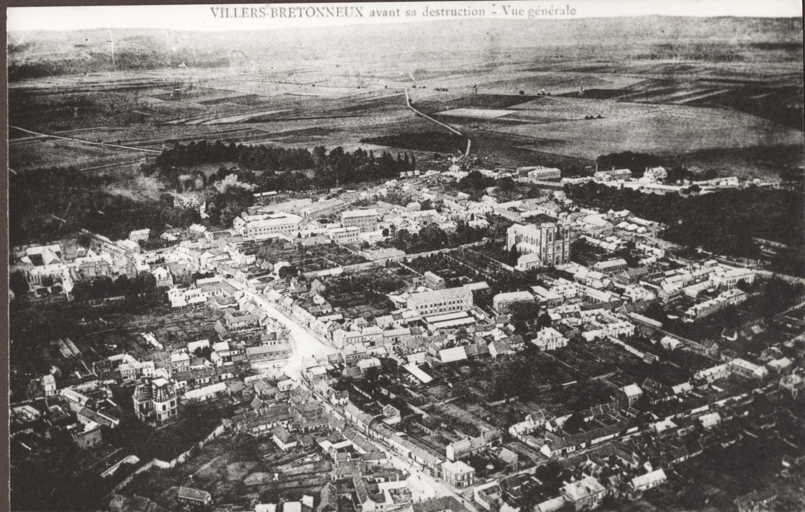 Villers-Bretonneux