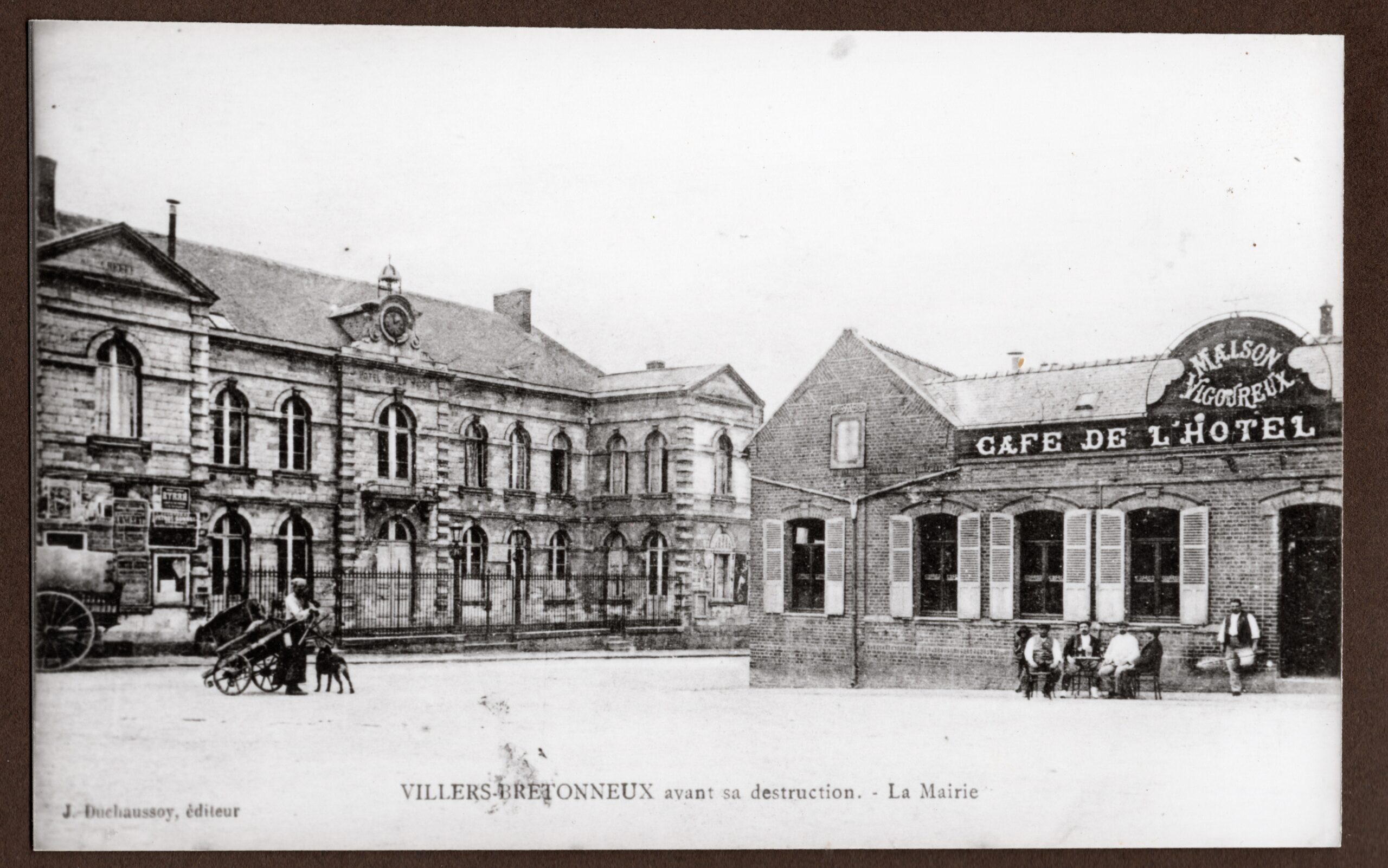 Villers-Bretonneux