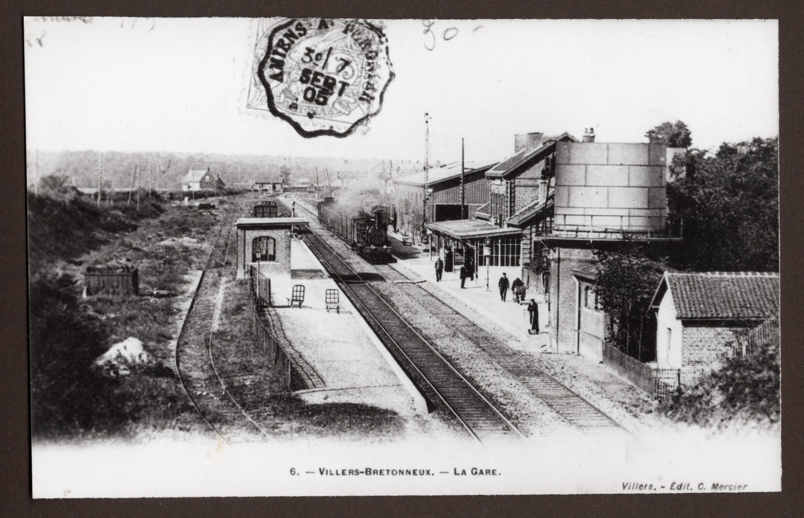 Villers-Bretonneux