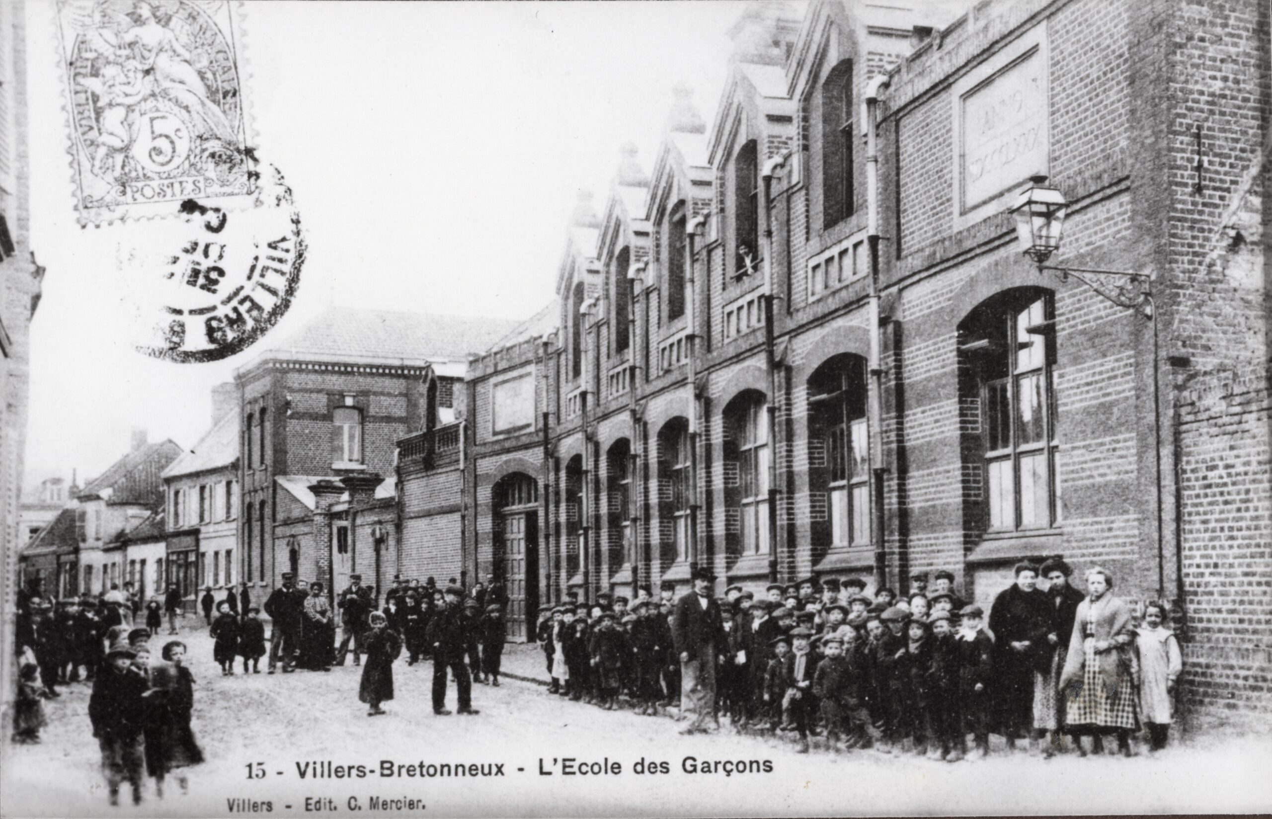 Villers-Bretonneux