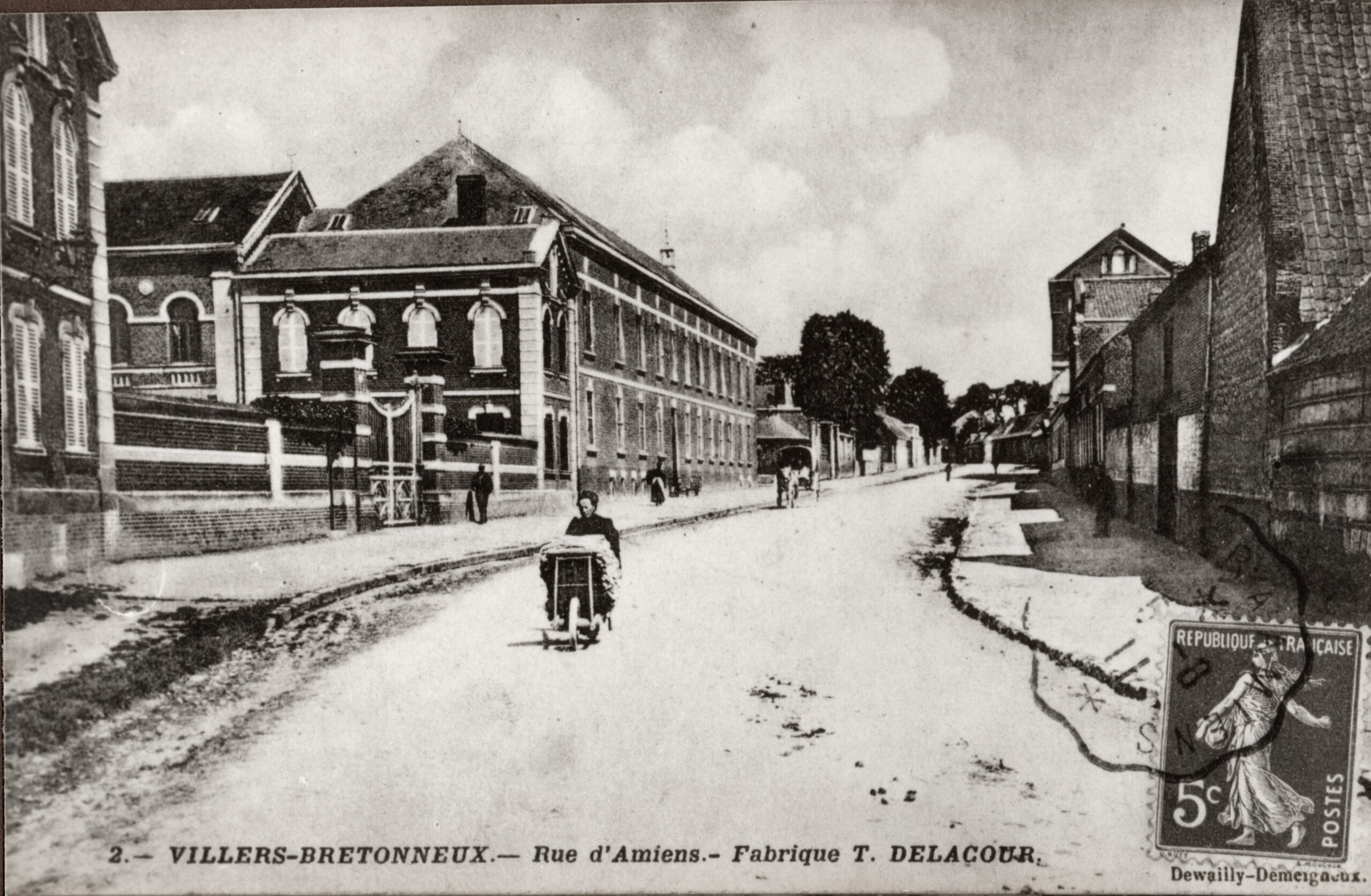 Villers-Bretonneux