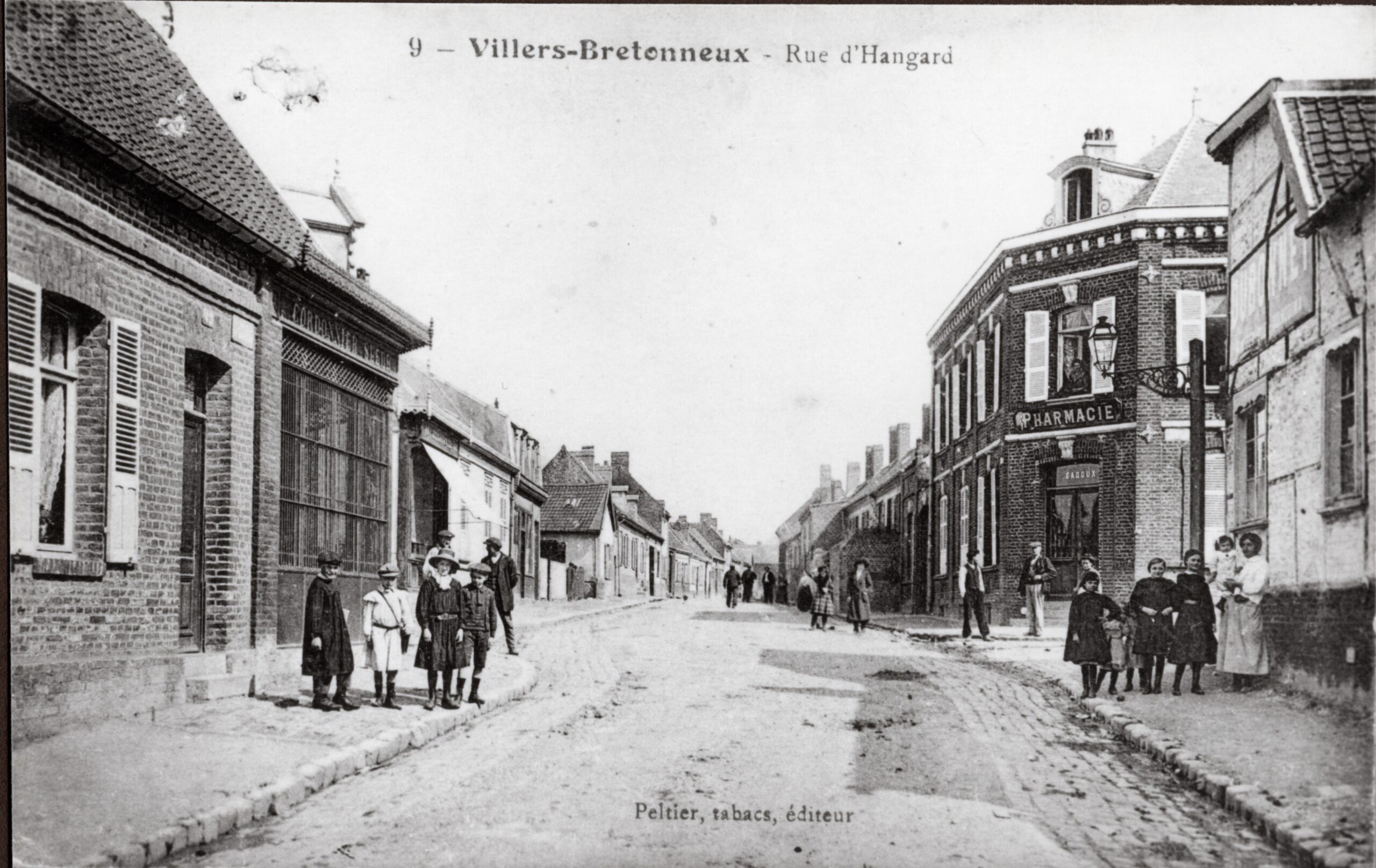 Villers-Bretonneux