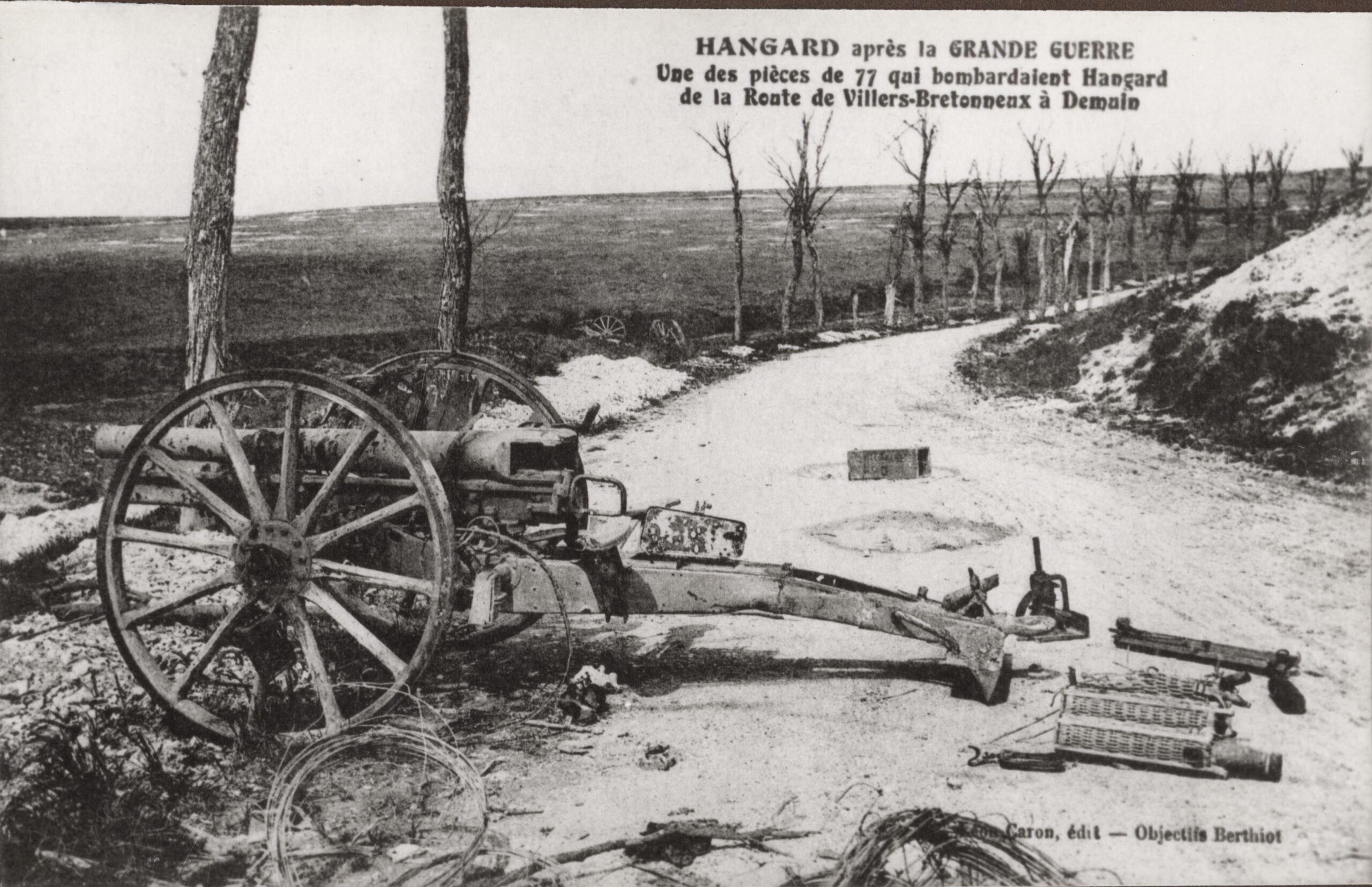 Villers-Bretonneux
