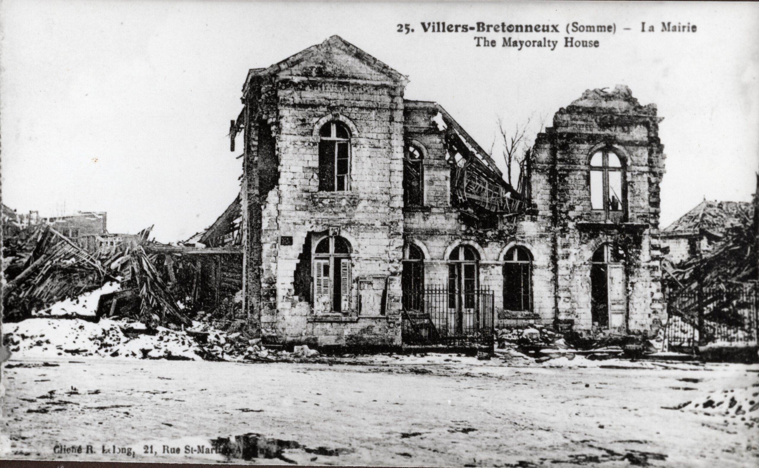 Villers-Bretonneux