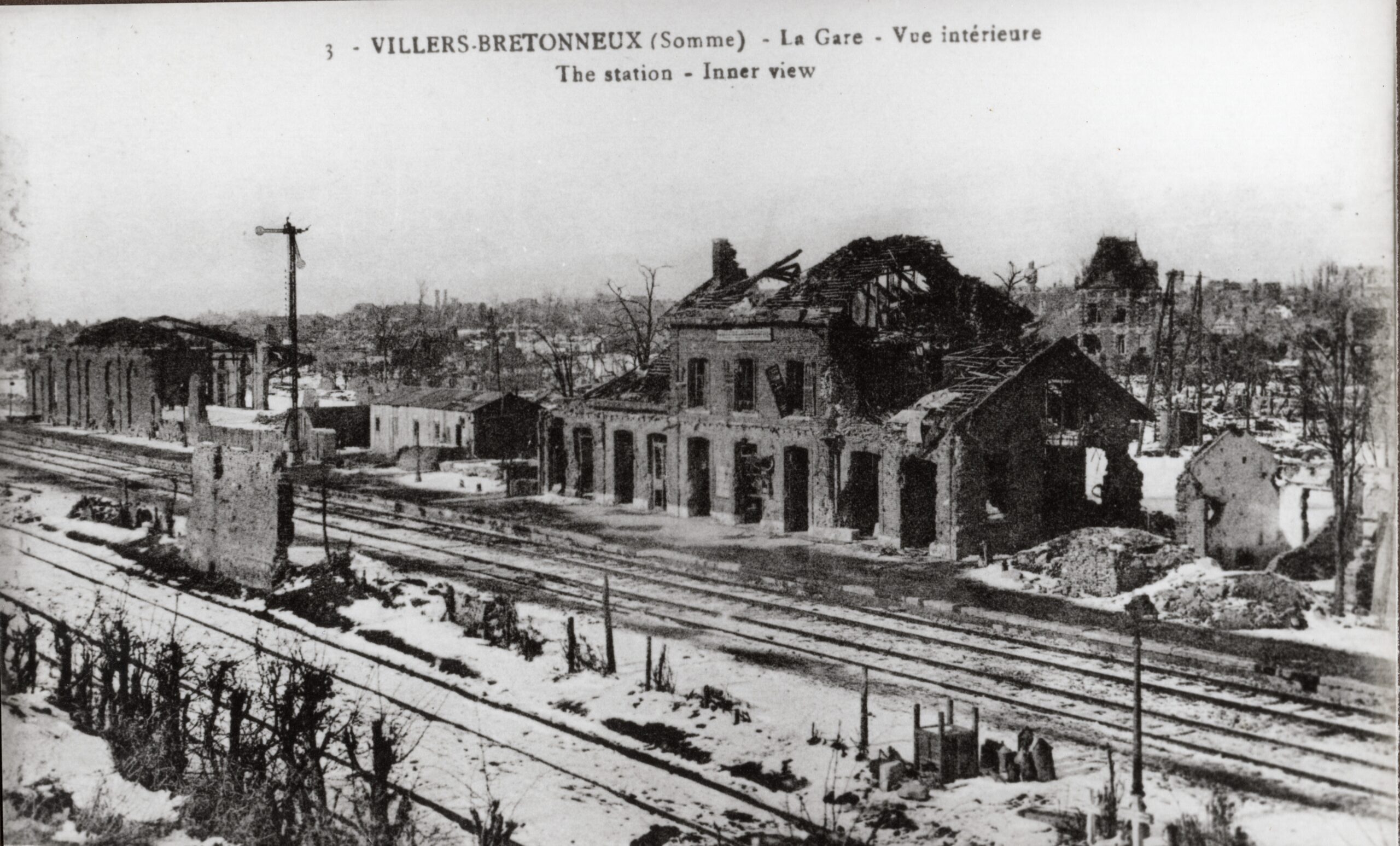 Villers-Bretonneux