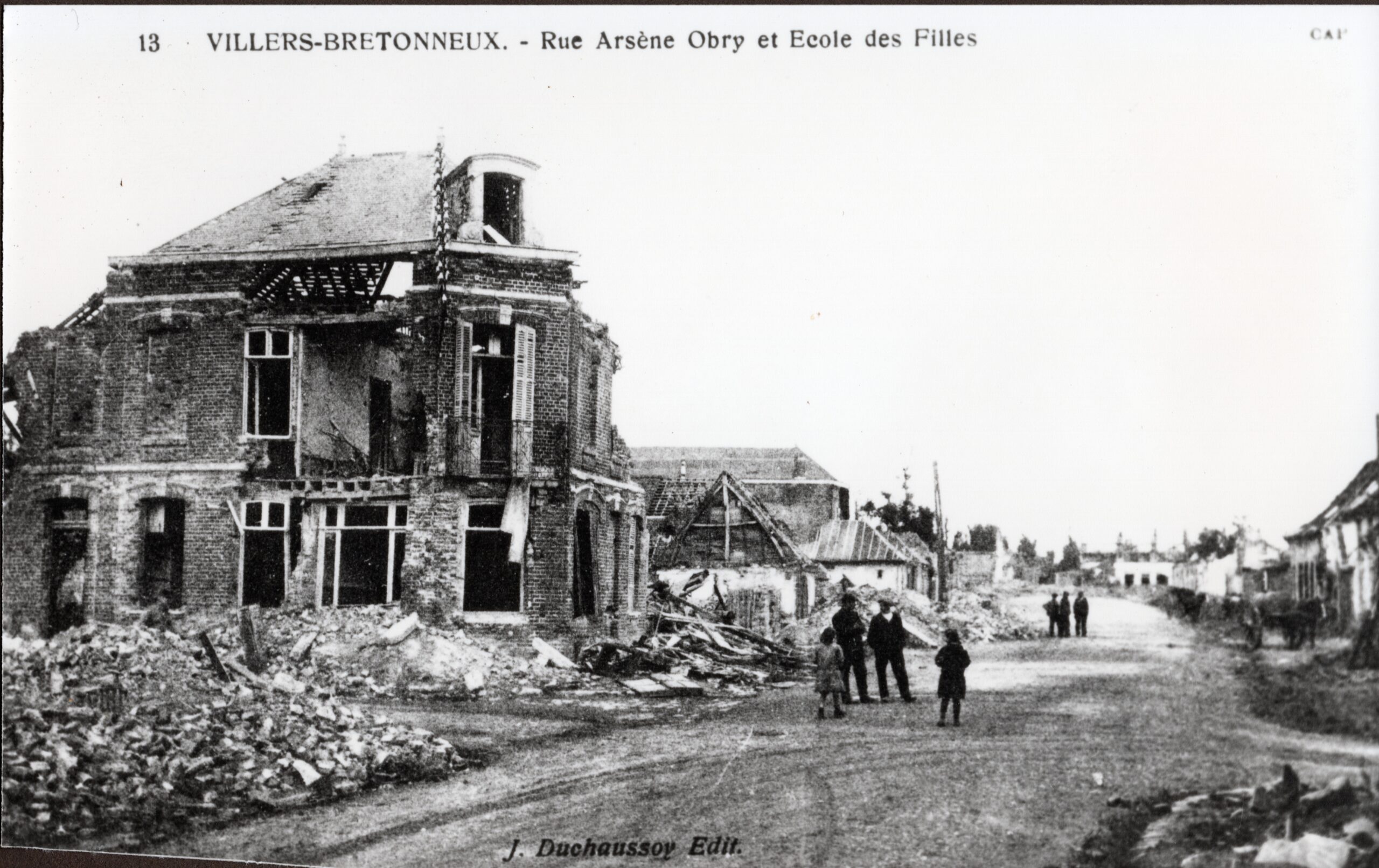 Villers-Bretonneux
