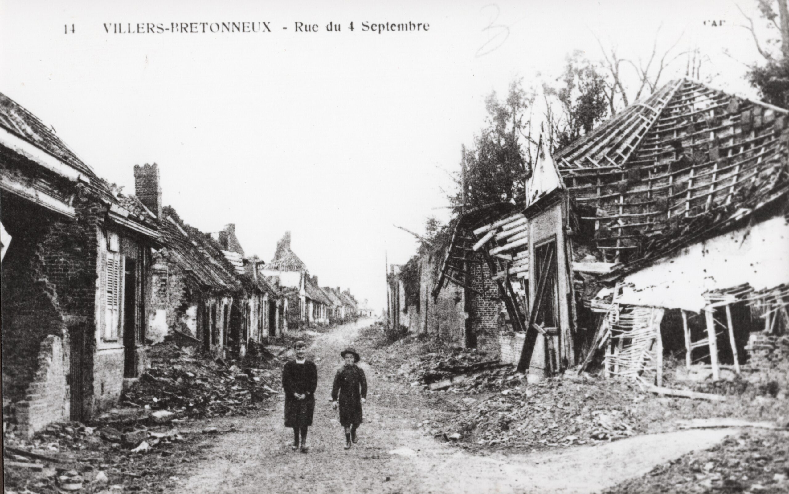 Villers-Bretonneux