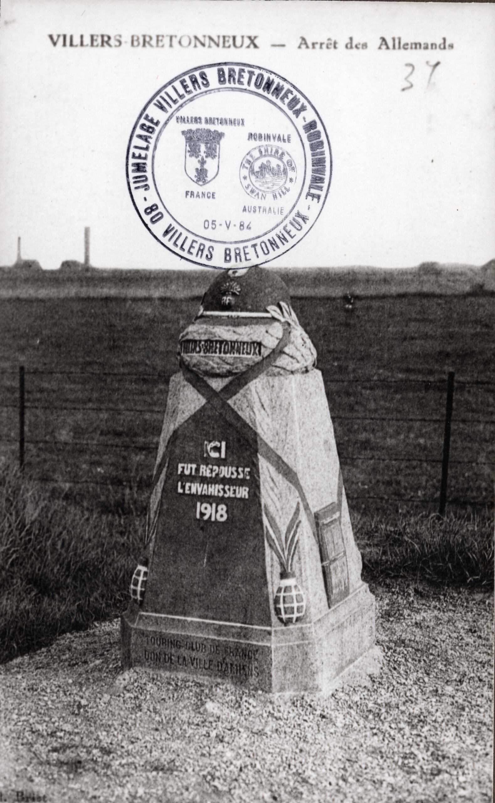 Villers-Bretonneux